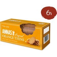 Annas Original Portakallı Bisküvi 6x150 gr