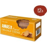 Annas Original Portakallı Bisküvi 2x150 gr