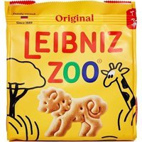 Bahlsen Leibniz Zoo Tereyağlı Bisküvi 100 gr