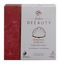 Balen Organik Biberiye Katı Sabun 125 gr