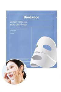 Biodance Hydro Cera-Nol Real Deep Nemlendirici Jel Yüz Maskesi 33 ml