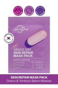 Grace Day Skin Repair Kağıt Yüz Maskesi 90 ml