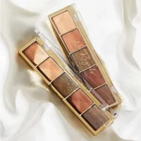 Revolution Pro Glam Palette No Regrets Soft Nude Krem Metalik Far Paleti