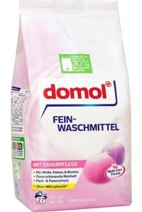Domol Renkliler İçin 27 Yıkama Toz Deterjan 1.35 kg