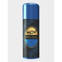 Mov Mavi Glitter Spreyi 90 ml