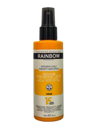 Rainbow Islak Görünümlü Hyalüronik Asitli Hafif Saç Spreyi 150 ml