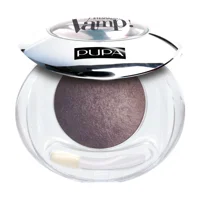 Pupa Brown Gray Toz Mat Tekli Far Kahverengi