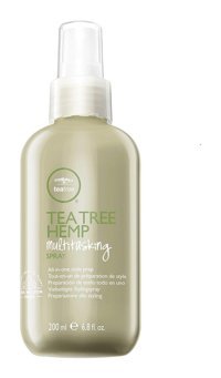 Tea Tree Multitasking Islak Görünümlü Kenevir Özlü Saç Spreyi 200 ml