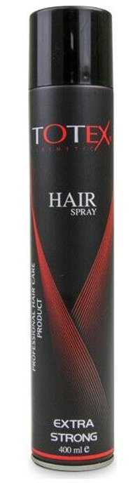 Totex Islak Görünümlü Ekstra Güçlü Saç Spreyi 400 ml