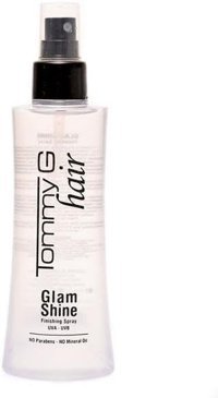 Tommy G Glam Shine Islak Görünümlü Hafif Saç Spreyi 150 ml
