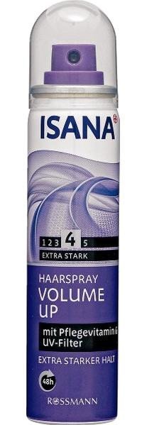 Isana Extra Stark Islak Görünümlü Keratinli Ekstra Güçlü Saç Spreyi 75 ml