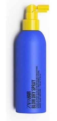 Zara Hair Blow Dry Islak Görünümlü Orta Saç Spreyi 200 ml