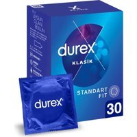 Durex Klasik Normal Prezarvatif 30'lu