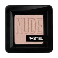 Pastel Nude Single 82 Fiary Toz Metalik Tekli Far Krem