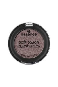 Essence Soft Touch 3 Krem Metalik Tekli Far Kahverengi
