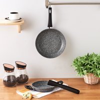 Emsan Lucca 3 Parça Granit Kaplama Tava Seti