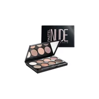 Pastel Nude Toz Mat Sedefli Far Paleti