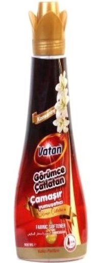 Vatan Görümce Çatlatan Konsantre 36 Yıkama Yumuşatıcı 900 ml