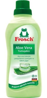 Frosch Aloe Vera 30 Yıkama Yumuşatıcı 750 ml
