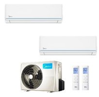 Midea Xtreme Save 9000 Btu A+++ Enerji Sınıfı R32 Inverter Multi Split Duvar Tipi Klima