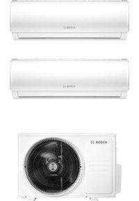 Bosch 42000 Btu A++ Enerji Sınıfı R32 Inverter Multi Split Duvar Tipi Klima