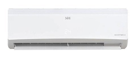 Seg 24000 Btu A++ Enerji Sınıfı R32 Inverter Split Duvar Tipi Klima