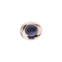 Pupa Deep Purple 02 Toz Mat Tekli Far Lacivert