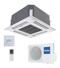 Haier 48000 Btu A+ Enerji Sınıfı R32 Kaset Tipi Klima
