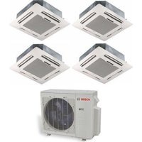 Bosch 28000 Btu A++ Enerji Sınıfı R32 Inverter Multi Split Kaset Tipi Klima