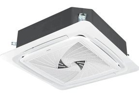 Haier 24000 Btu A++ Enerji Sınıfı R32 Inverter Kaset Tipi Klima