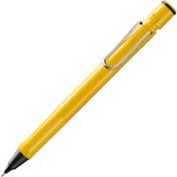 Lamy Safari 118 Metal Metalik Sarı 0.5 mm Uçlu Versatil Kalem