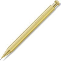 Kaweco Special 10001387 Metal Metalik Pirinç 0.7 mm Uçlu Versatil Kalem