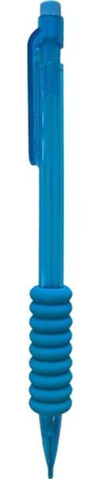 Umix 1323 Plastik Metalik Mavi 0.7 mm Uçlu Versatil Kalem