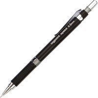 Bigpoint Speed Silgili Metal Metalik Siyah 0.5 mm Uçlu Versatil Kalem