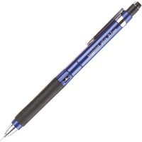 Bigpoint Plus Silgili Metal Metalik Mavi 0.7 mm Uçlu Versatil Kalem