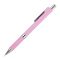 Bigpoint Super Silgili Plastik Metalik Pembe 0.5 mm Uçlu Versatil Kalem 12 Adet