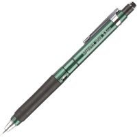 Bigpoint Plus Silgili Metal Metalik Yeşil 0.5 mm Uçlu Versatil Kalem