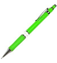 Penac TLG SC0703-21 Silgili Plastik Neon Yeşil 0.7 mm Uçlu Versatil Kalem 12 Adet