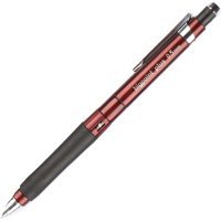Bigpoint Plus Silgili Metal Metalik Kırmızı 0.5 mm Uçlu Versatil Kalem