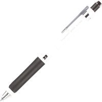 Bigpoint Plus Silgili Metal Metalik Beyaz 0.7 mm Uçlu Versatil Kalem