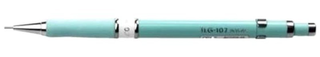 Penac TLG SC0705-25 Silgili Plastik Metalik Yeşil 0.7 mm Uçlu Versatil Kalem 12 Adet