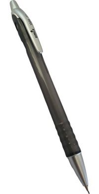 Umix 1326 Plastik Metalik Siyah 0.7 mm Uçlu Versatil Kalem