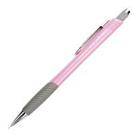 Bigpoint Grip Silgili Plastik Metalik Pembe 0.7 mm Uçlu Versatil Kalem 12 Adet