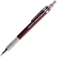 Bigpoint Rapid Silgili Metal Metalik Bordo 0.5 mm Uçlu Versatil Kalem