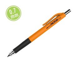 Gıpta Proton Silikon Metalik Turuncu 0.7 mm Uçlu Versatil Kalem