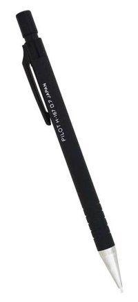Pilot H-167 Metal Metalik Siyah 0.7 mm Uçlu Versatil Kalem