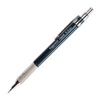 Bigpoint Rapid Silgili Metal Metalik Yeşil 0.5 mm Uçlu Versatil Kalem 12 Adet