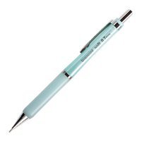 Bigpoint Soft Silgili Metal Metalik Mavi 0.7 mm Uçlu Versatil Kalem 12 Adet
