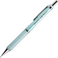 Bigpoint Soft Silgili Metal Metalik Mavi 0.5 mm Uçlu Versatil Kalem