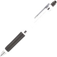 Bigpoint Plus Silgili Metal Metalik Beyaz 0.5 mm Uçlu Versatil Kalem